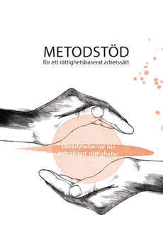 Metodstöd för ett rättighetsbaserat arbetssätt | Länsstyrelsen Jönköping